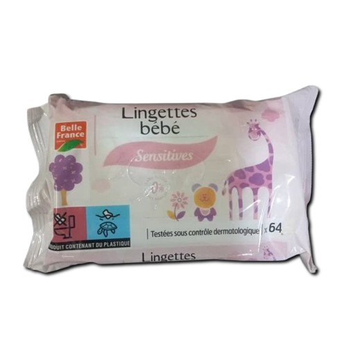 LINGETTE BÉBÉ
