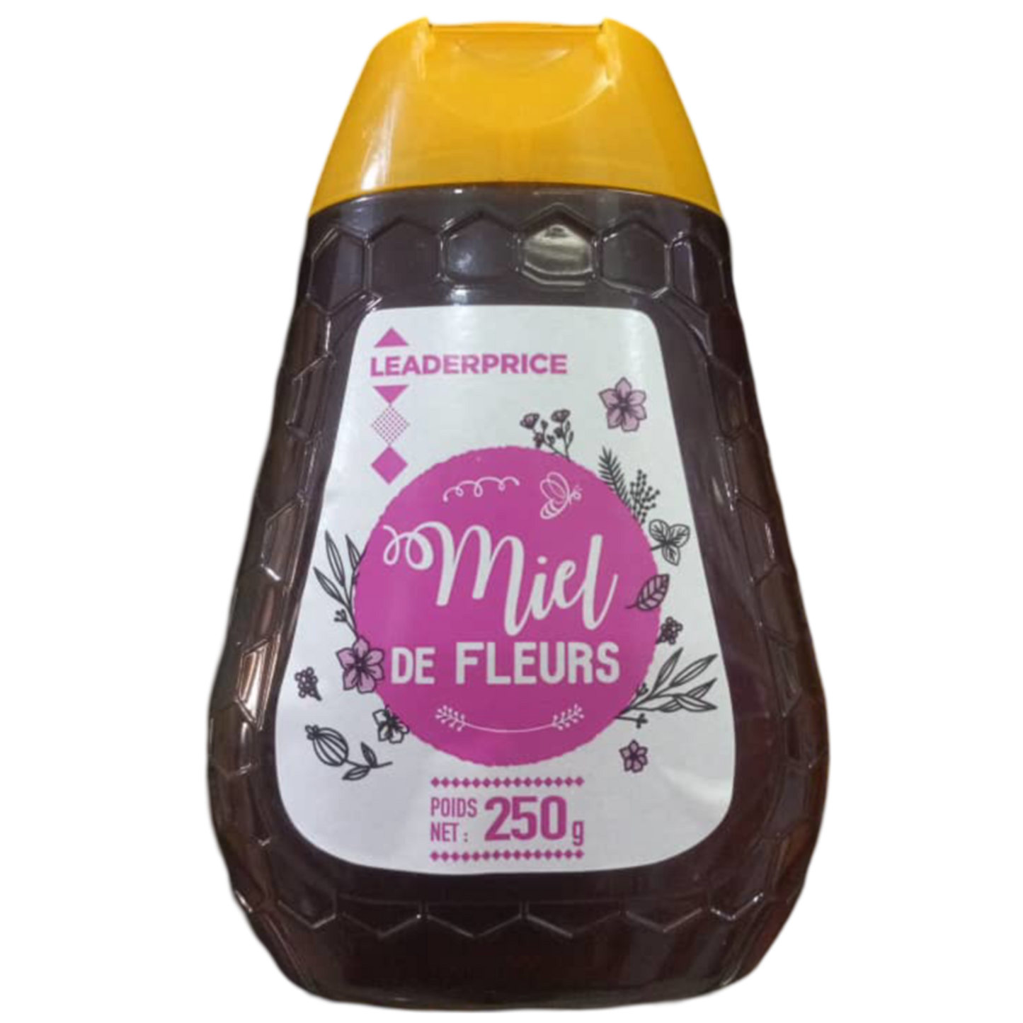 MIEL DE FLEURS