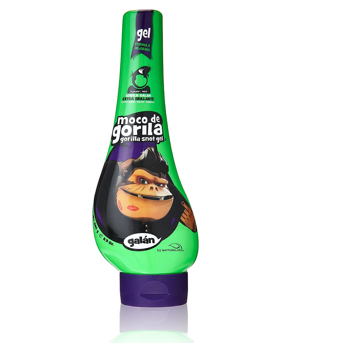 GEL MOCO DE GORILA