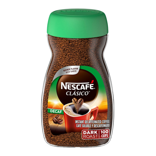 NESTCAFÉ  CLASICO DARK ROAST 100 CUPS