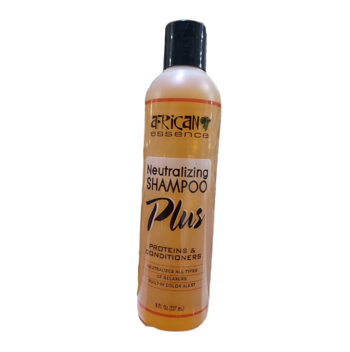 AFRICAN ESSENCE, NEUTRALIZING SHAMPOO PLUS, PROTEIN & CONDITIONERS (237 ml)