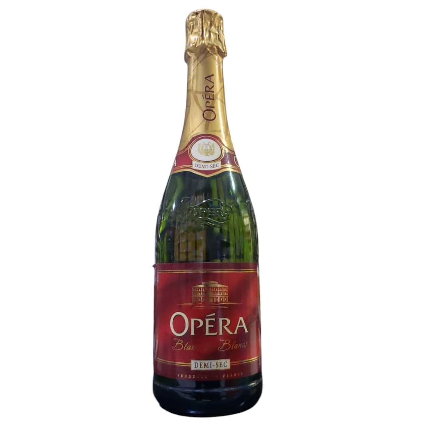 VIN BLANC │ OPÉRA