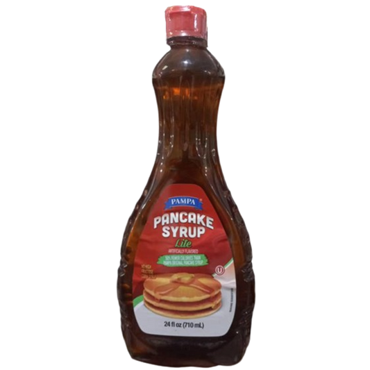 PAMPA PANCAKE SYRUP LITE