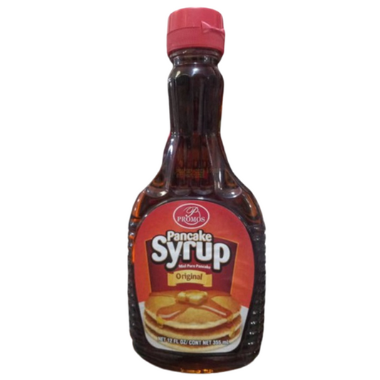 PABCAKE SYRUP ORIGINAL NET 12 FL OZ 355 ML