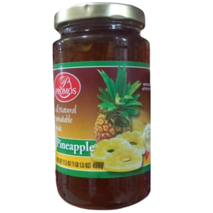 ALL NATURAL SPREAVABLE FRUIT
