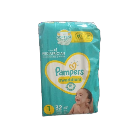 PAMPERS