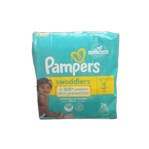 PAMPERS