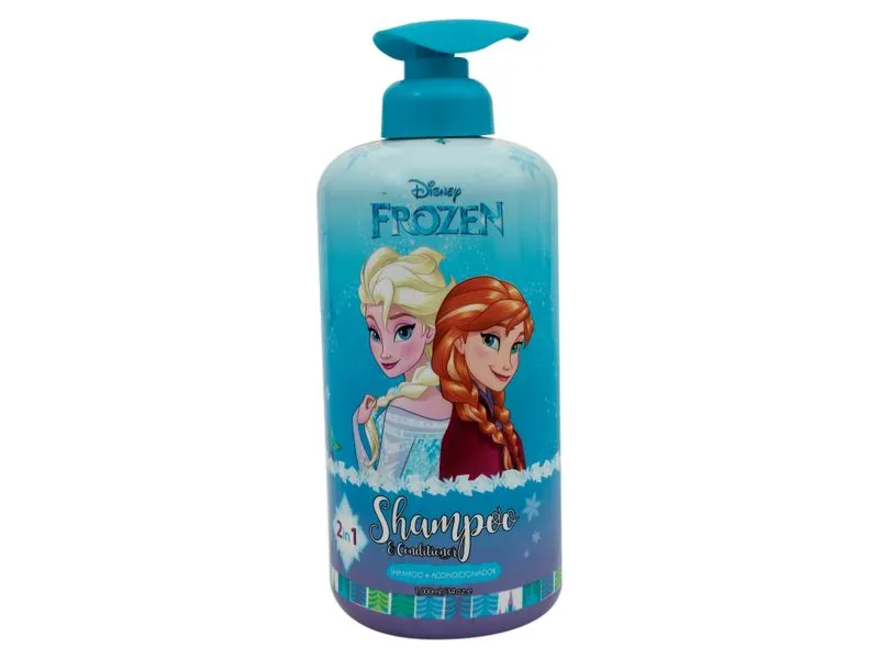 SHAMPOO & CONDITIONER FROZEN /3.4 OZ