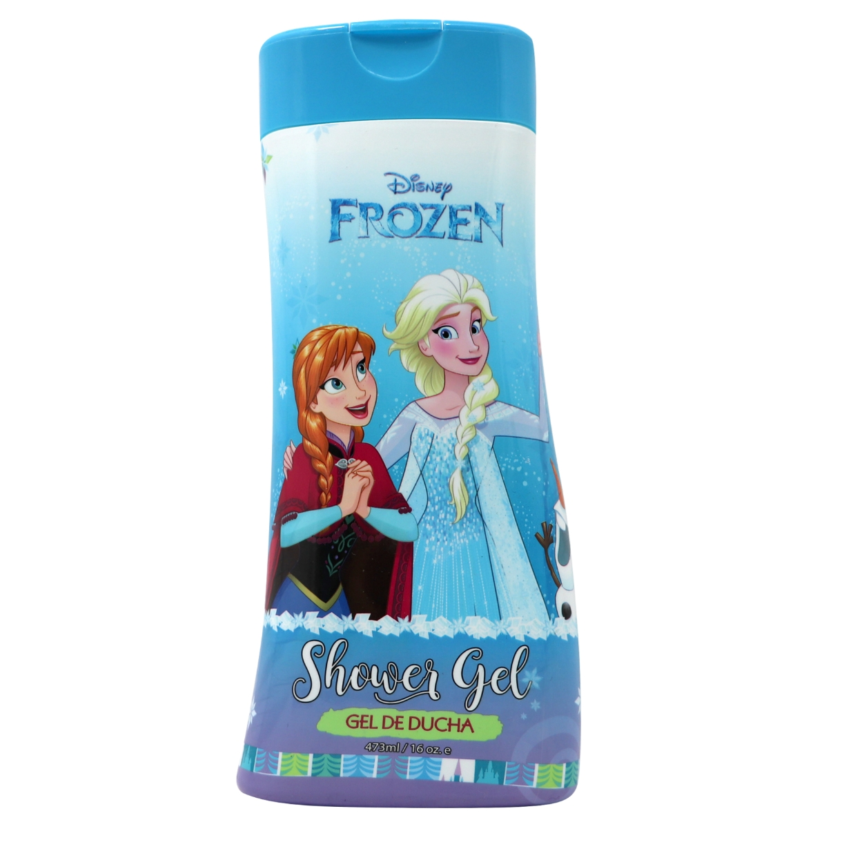 Gel de ducha Frozen 473ml/ 16 oz. e