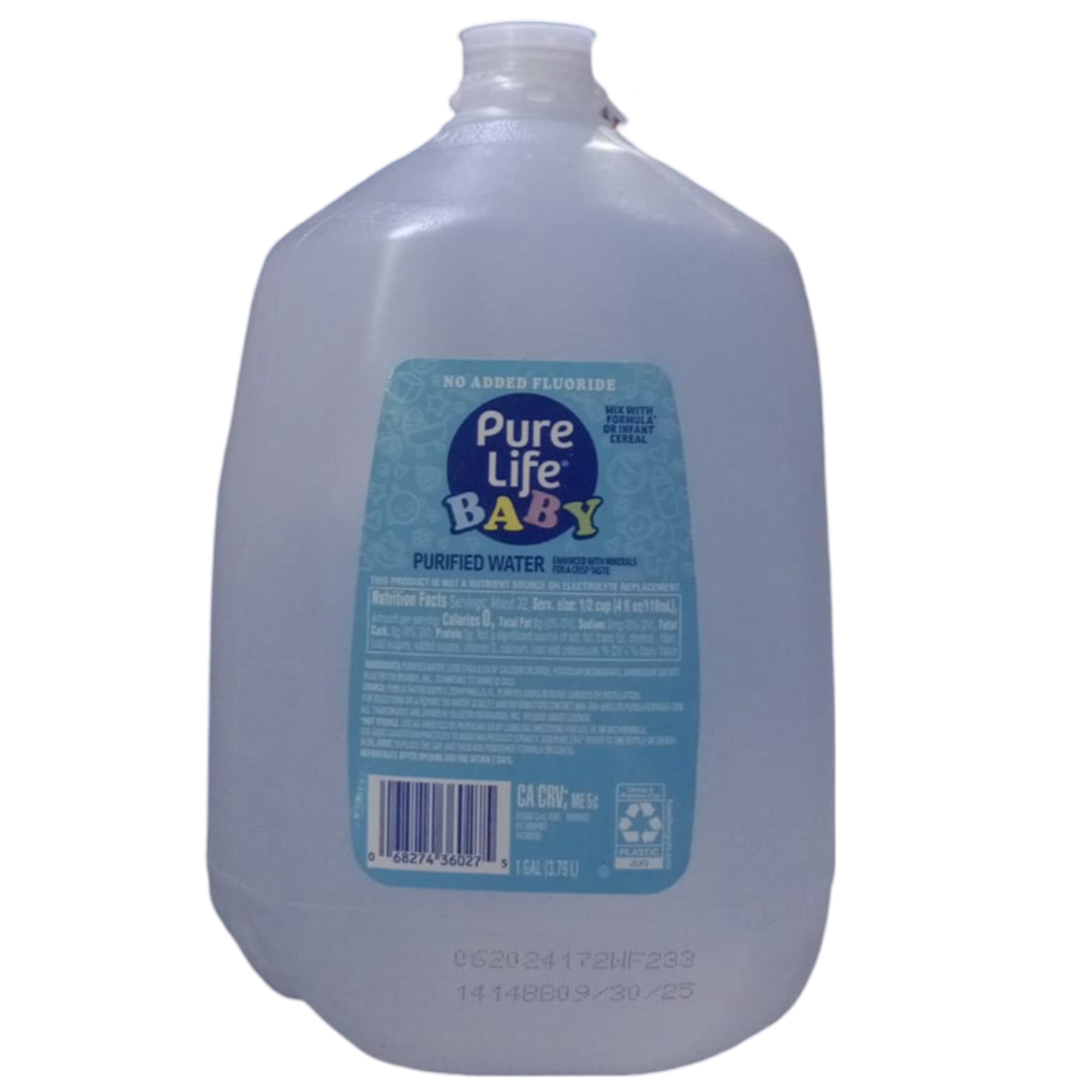 PURE LIFE BABY