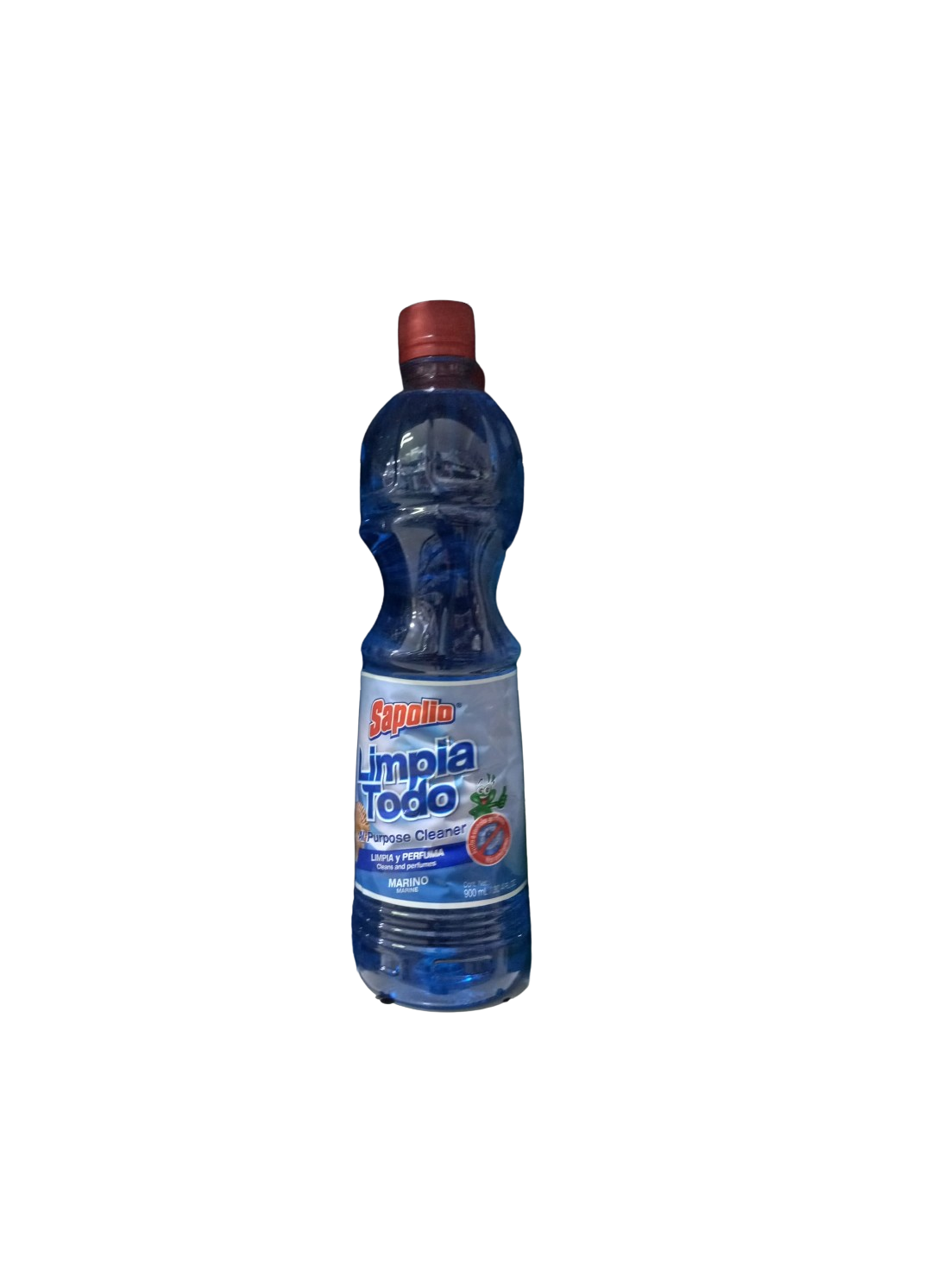 SAPOLIO LIMPIA TODO LIMPIA Y PERFUMA FLORAL