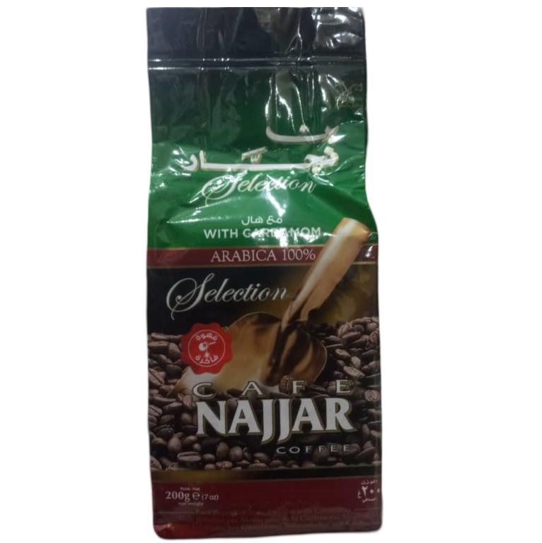 SELECTION CAFÉ NAJJAR