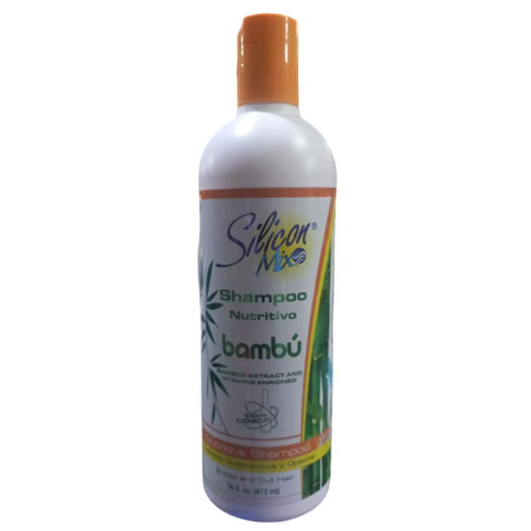 SILICON MIX SHAMPOO NUTRITIVO