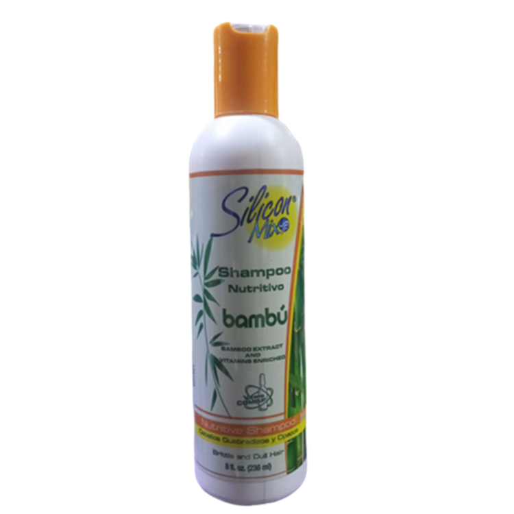 SILICON MIX SHAMPOO NUTRITIVO