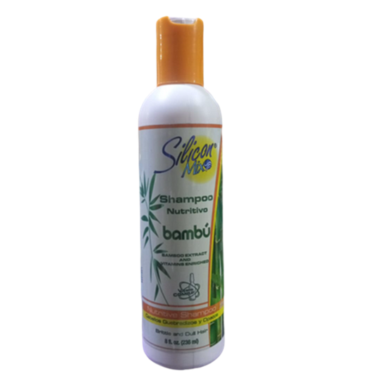 SILICON MIX SHAMPOO NUTRITIVO
