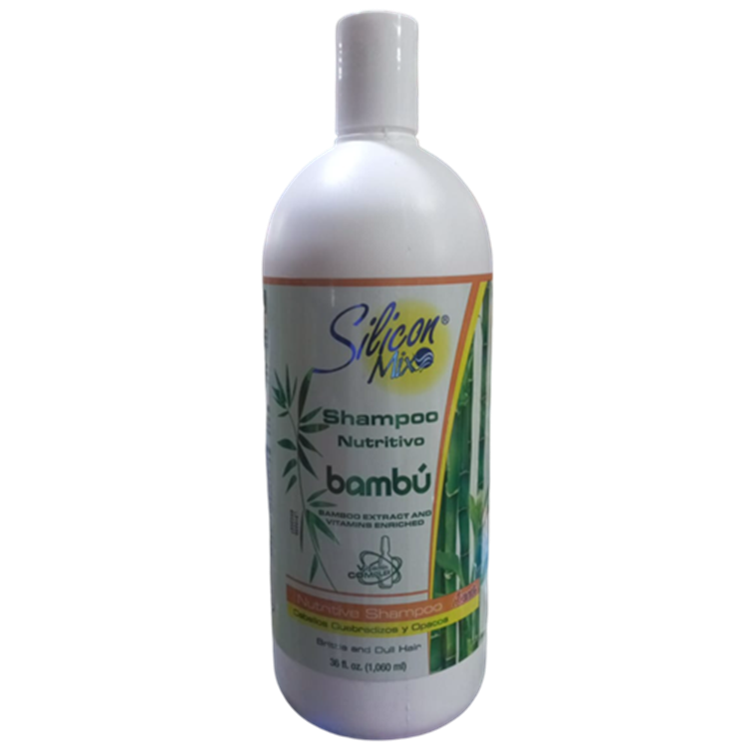SILICON MIX SHAMPOO NUTRITIVO