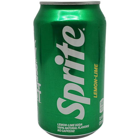 SPRITE LEMON-LIME