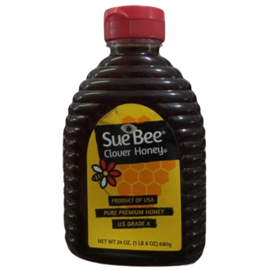 SUE BEE CLOVER HONEY
