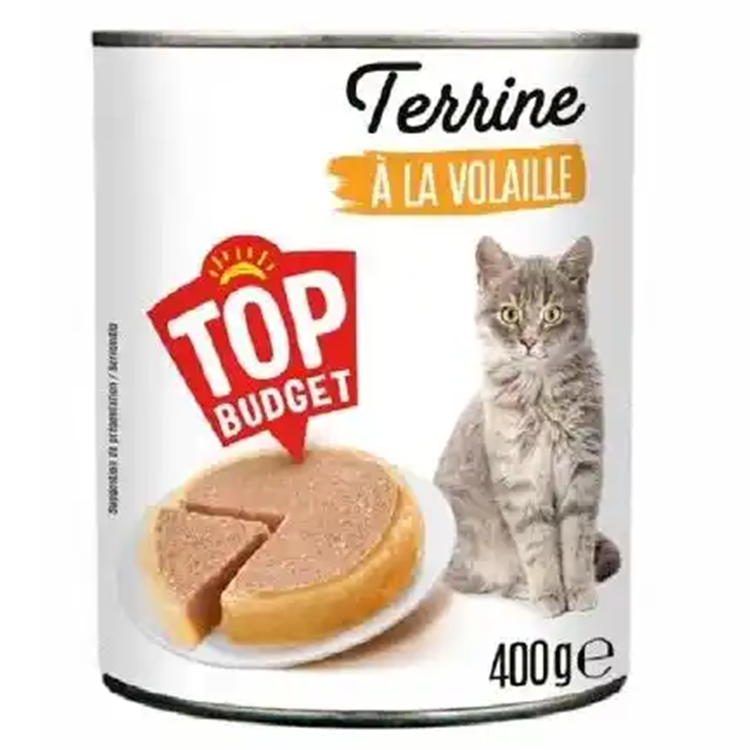 TERRINE A LA VOLAILLE