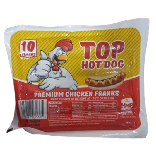 TOP HOT DOG