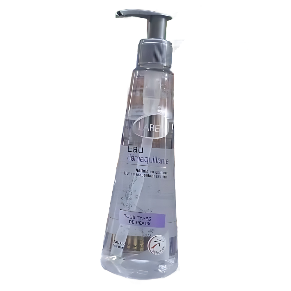 EAU DÉMAQUILLANTE  ( LABELL)