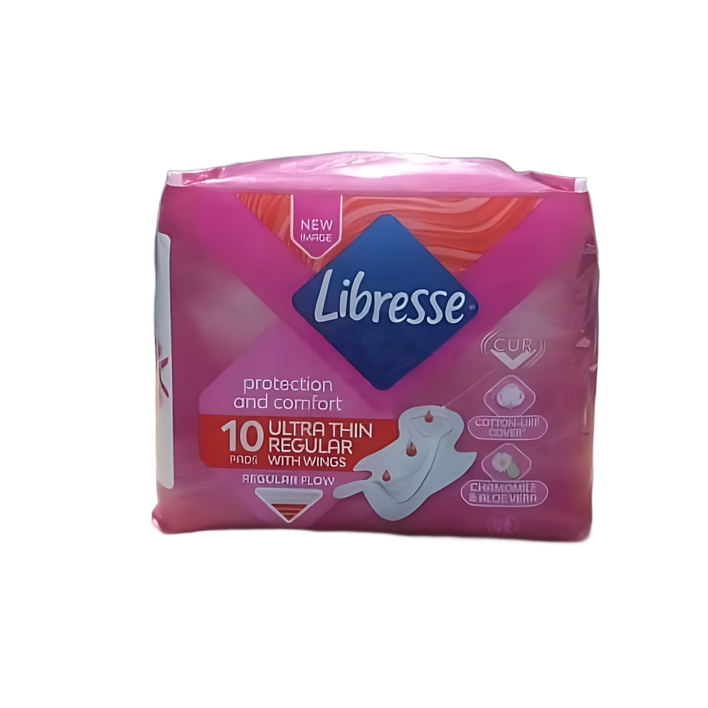 LIBRESSE (DAILLIES EXTRA PROTECTION )