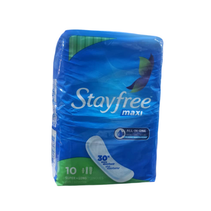 SERVIETTE POUR FEMME, STAYFREE , REGULAR