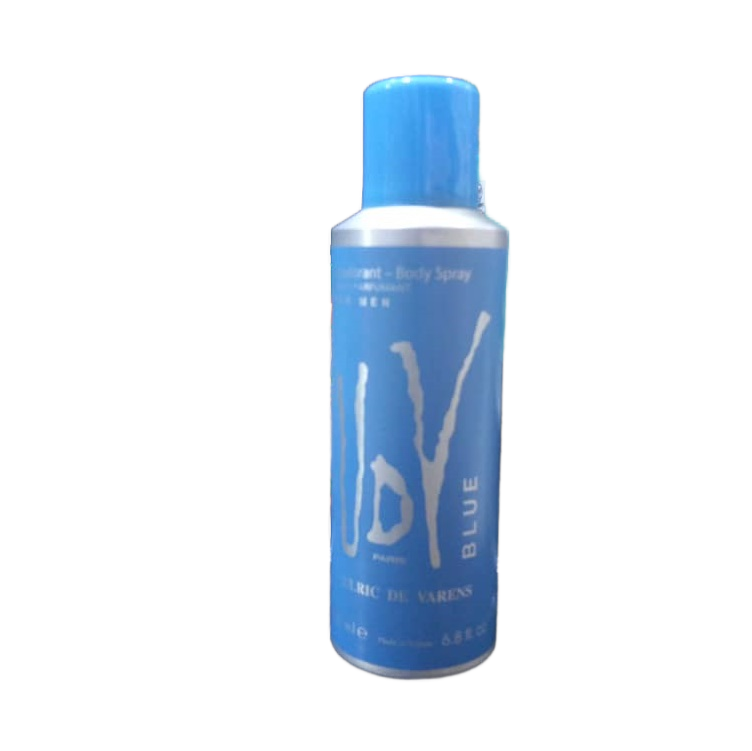 DÉODORANT BODY SPRAY PARFUMANT, FOR MEN, VOY 6.8 OZ