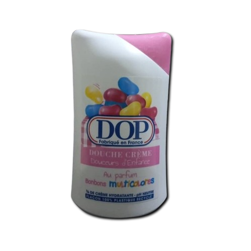 DOP, DOUCHE CRÈME, DOUCEURS D'ENFANCE AU ARFUN AU CHOCOLAT, 290 ML