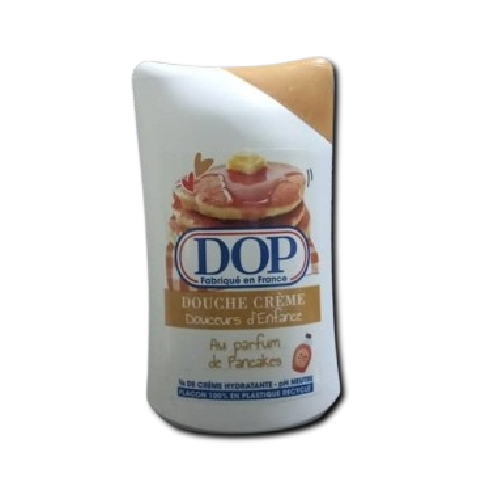 DOP, DOUCHE CRÈME, DOUCEURS D'ENFANCE AU ARFUN AU CHOCOLAT, 290 ML