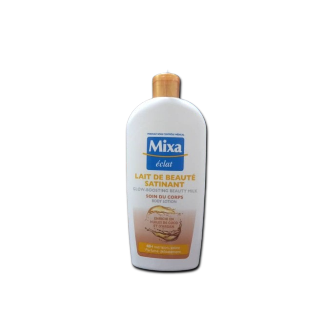 MIXA BEAUTÉ , LAIT DE BEAUTÉ HYDRATANT, SOIN DU CORPS
