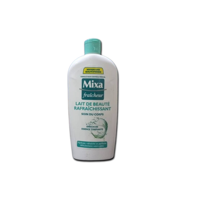 MIXA BEAUTÉ , LAIT DE BEAUTÉ HYDRATANT, SOIN DU CORPS