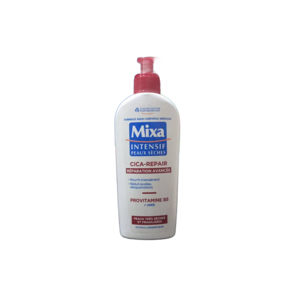 MIXA BEAUTÉ , LAIT DE BEAUTÉ HYDRATANT, SOIN DU CORPS