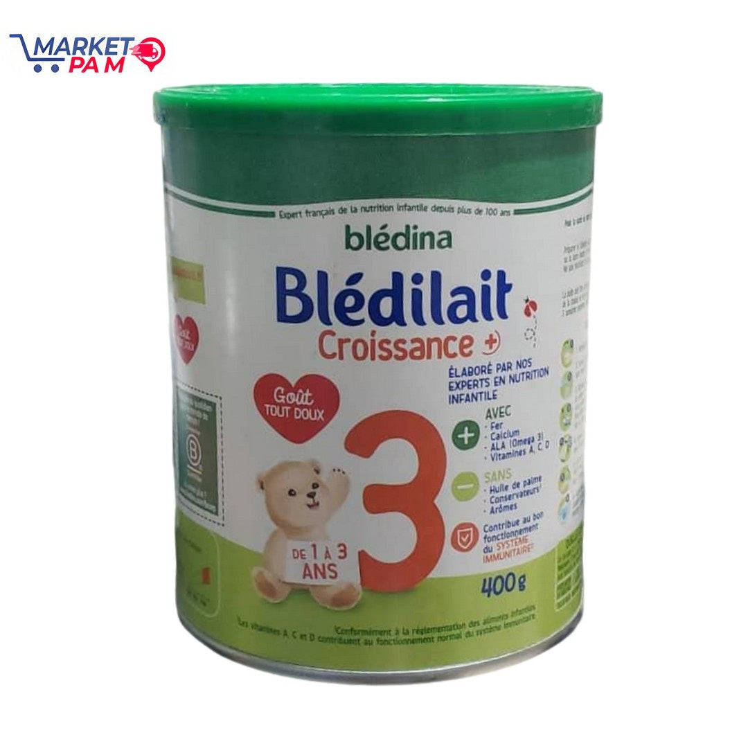 BLÉDILAIT CROISSANCE +