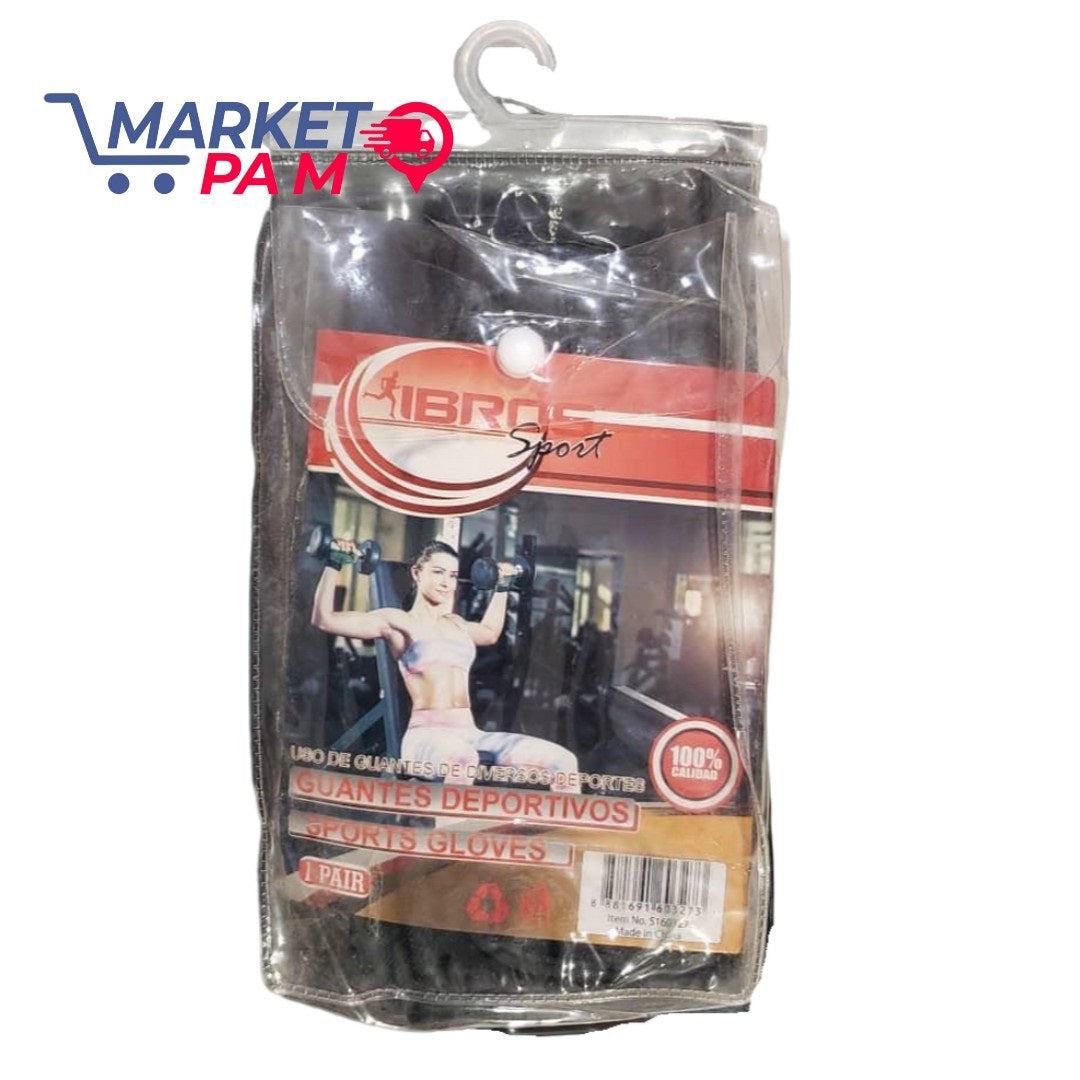 SPORTS GLOVES (1 PAIR)