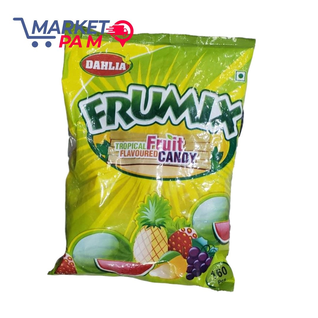 RUMIX , FRUIT TROPICAL , FALVOURDE 160 PCS