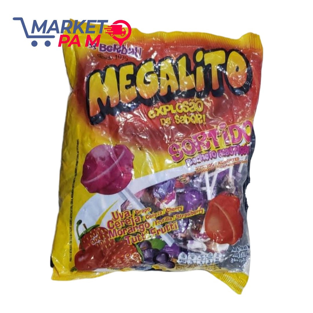 MAGALITO EXPLOSSAO DE SABOR