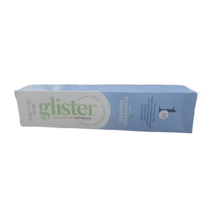GLISETER, MULTI-ACTION TOOTHPASTE