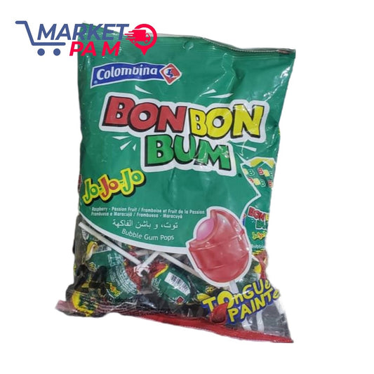 BON BON BUM, DOUBLE GUM POP