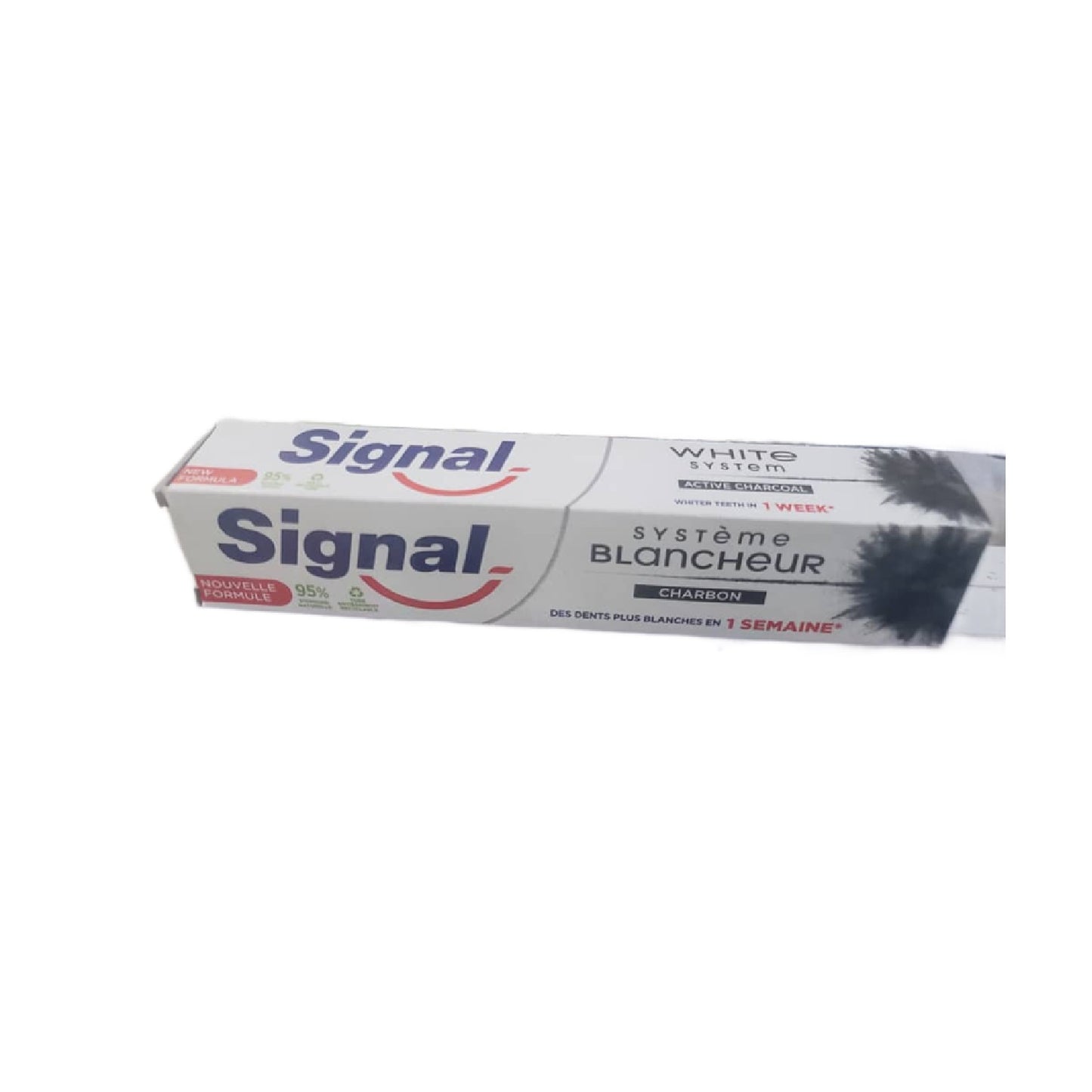 PÂTE DENTIFIRCE ,SIGNAL