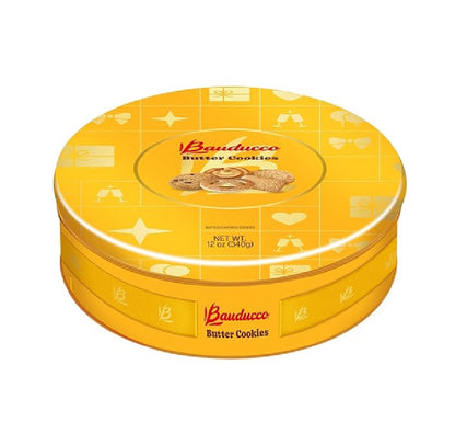 BONBON BAUDUCCO, BUTTER COOKIES
