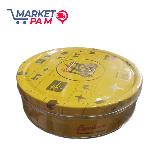 BONBON BAUDUCCO, BUTTER COOKIES