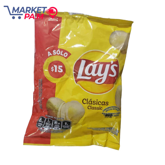 LAY'S │ CLÁSICAS
