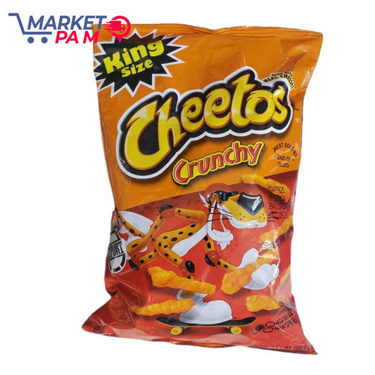 CHEETOS CRUNCHY │KING SIZE