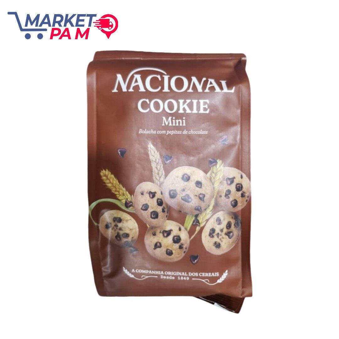 NAIONAL COOKIE │ MINI BALACHA CORN PEPITAS DE CHOCOLATE