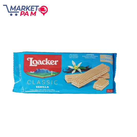 BONBON LOACKER │CLASSICVANILLA │ 3.17 OZ