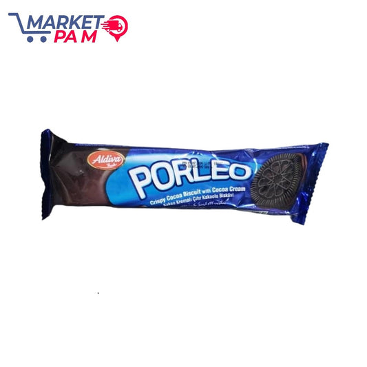 BONBON PORLEO │ CRISPY COCOA BISCUIT CREAM