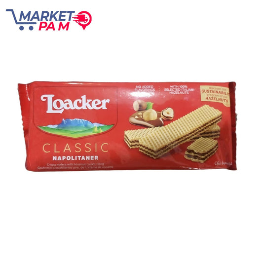 LOCKER CLASSIC NAPOLITANER,