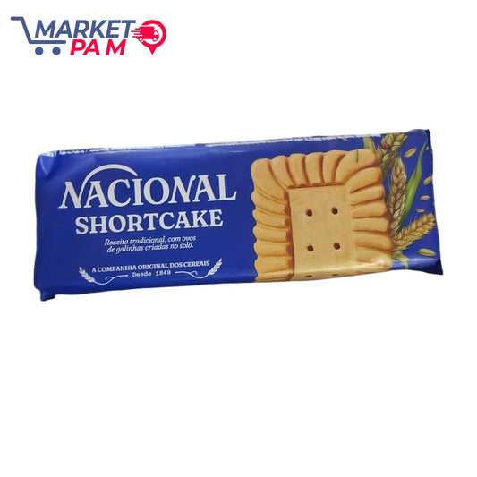 NACIONAL SHORTCAKE