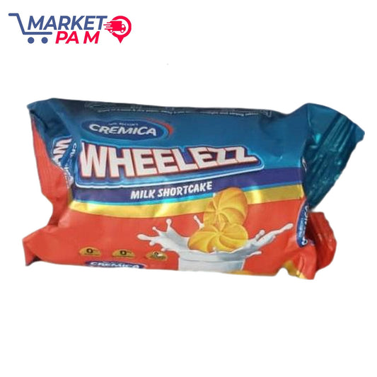 WHEEKEZZ , MILK SHORTAKE